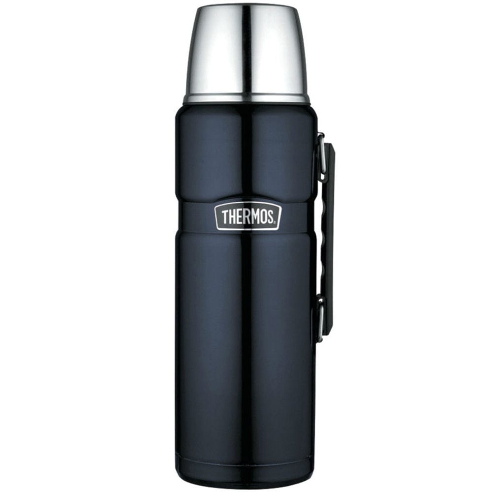 Thermos King Stainless Steel Vacuum Insulated Flask 1.2L