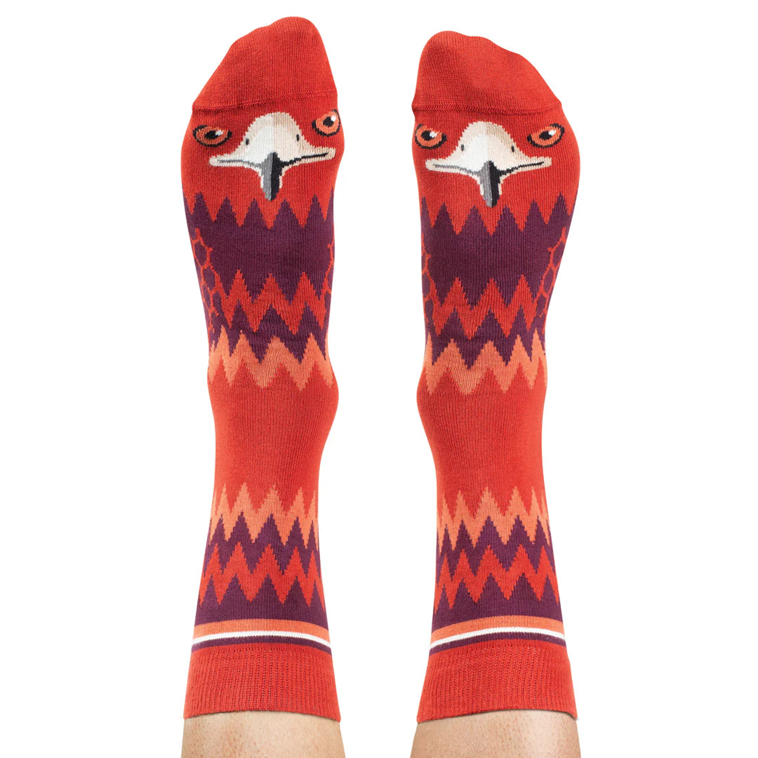 Wilson Payne Down Under Socks - Wedge-Tailed Eagle