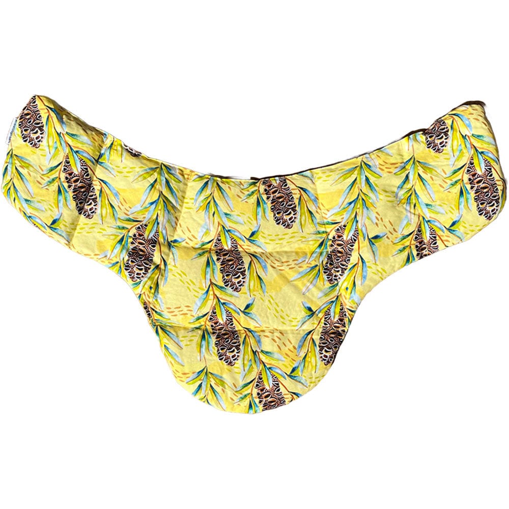 Wheatbags Love NECK Heat Pack Banksia Pod