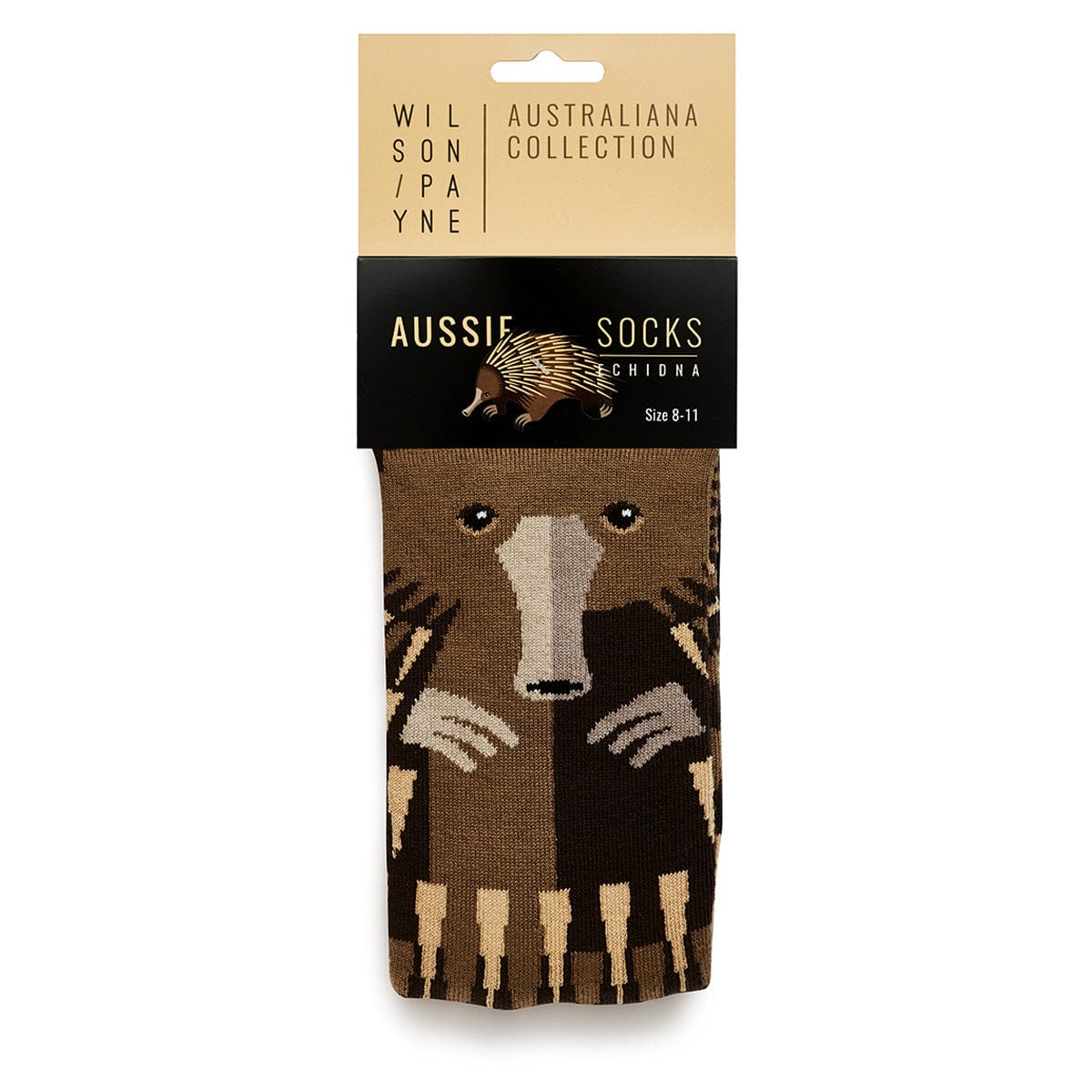 Wilson Payne Echidna Socks
