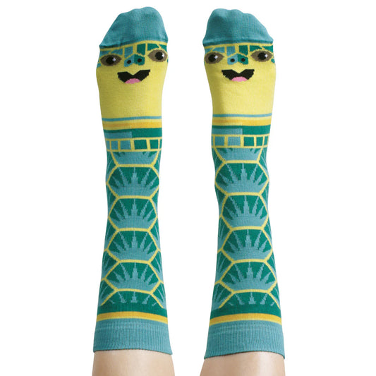 Wilson Payne Down Under Socks - Sea Turtle