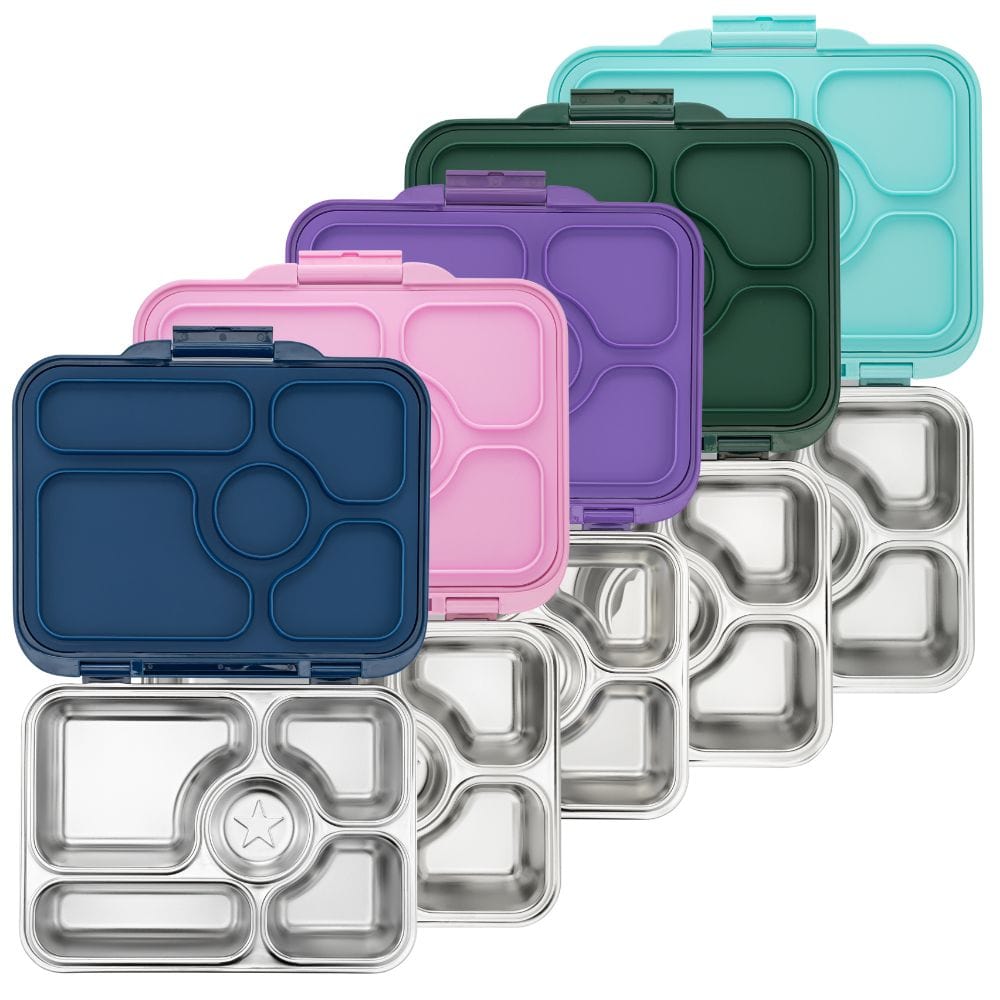 Buy Yumbox Presto Stainless Steel Bento Lunch Box Biome US Online