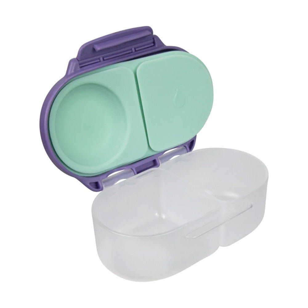 b.box - Mini Lunchbox Lilac Pop