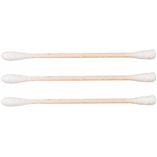 Bamboo cotton buds (pack of 200)