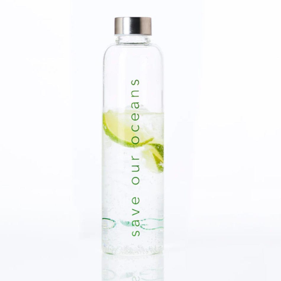 BBBYO 750ml Glass Water Bottle