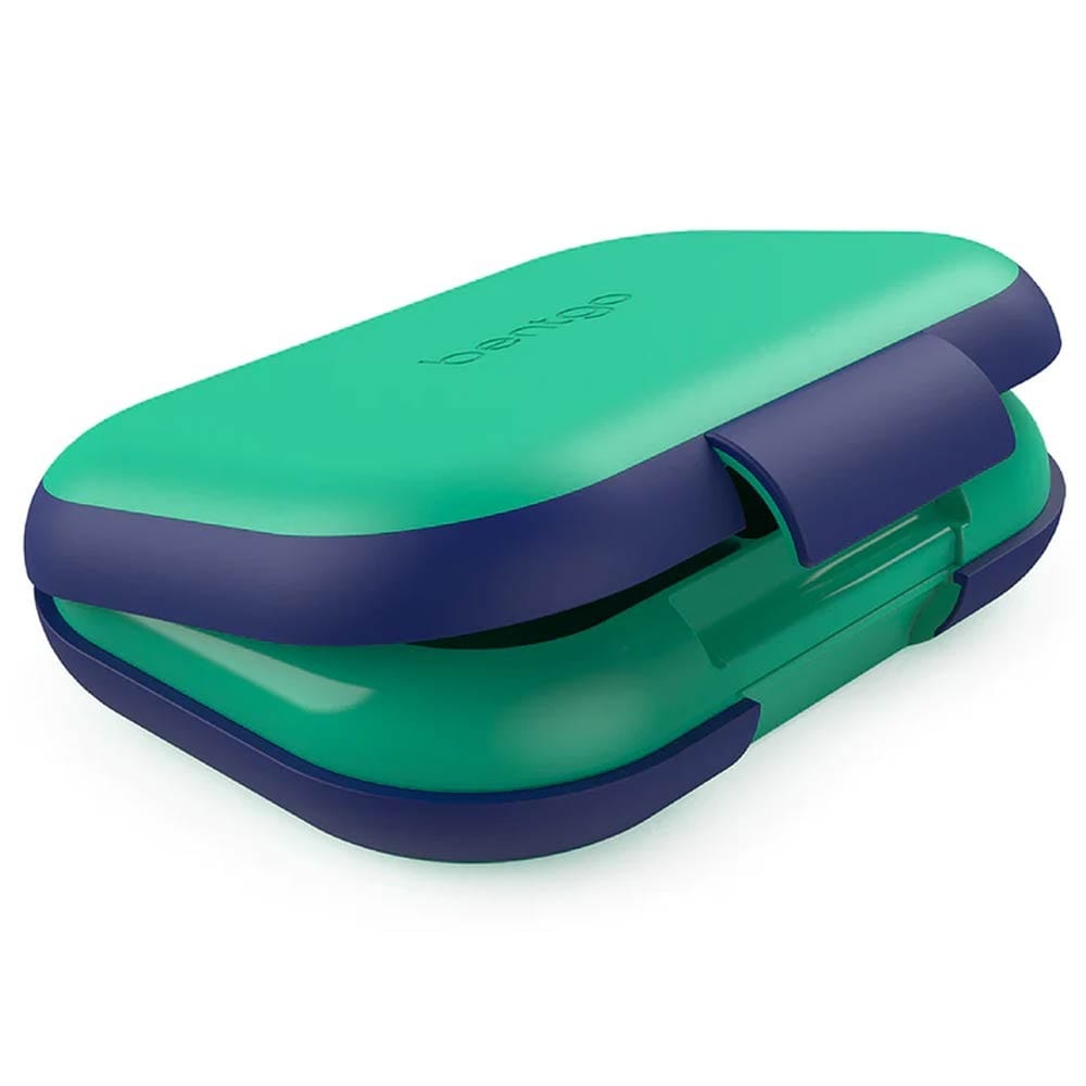 Bentgo Kids CHILL Leak-proof Bento Lunch Box Green Royal