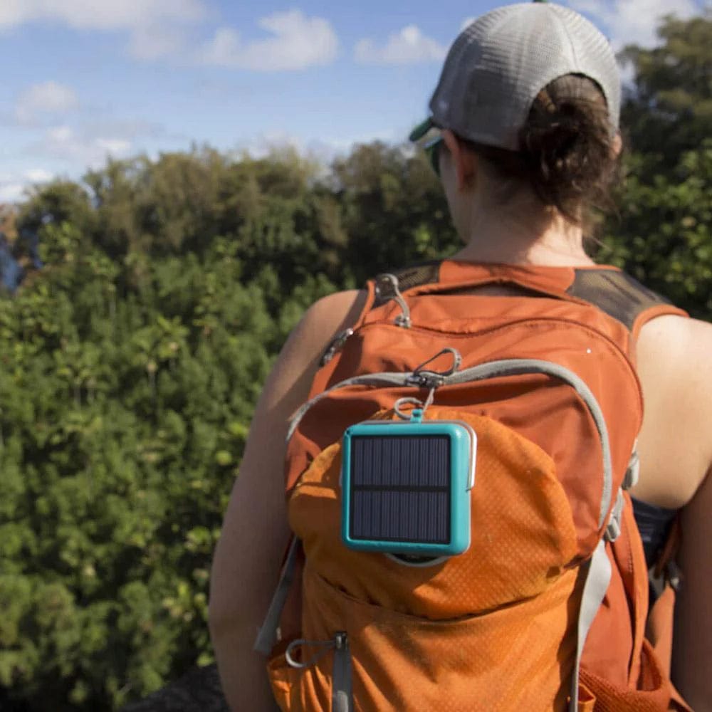 Biolite Rechargeable Sunlight 100 - Teal