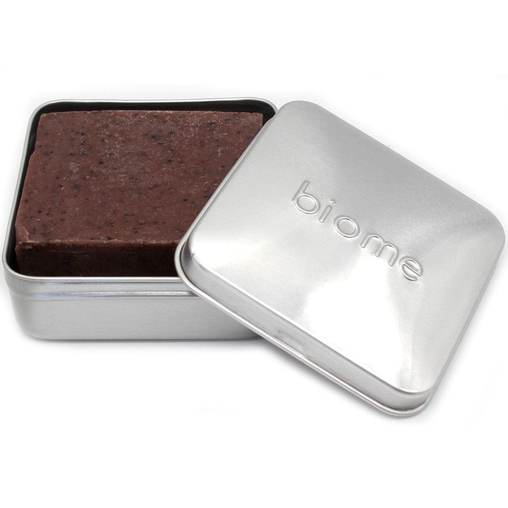 Biome Aluminium Tin 8cm x 8cm