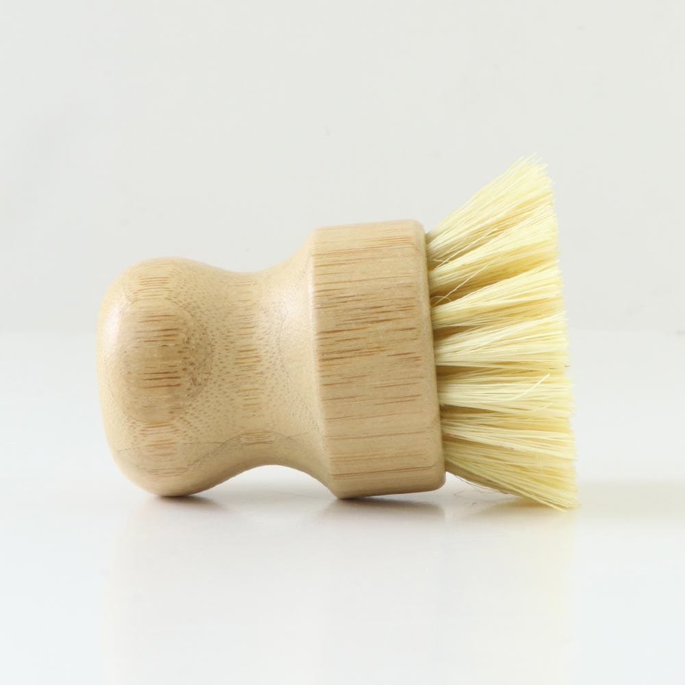 Biome Bamboo Pot Scrubbing Brush