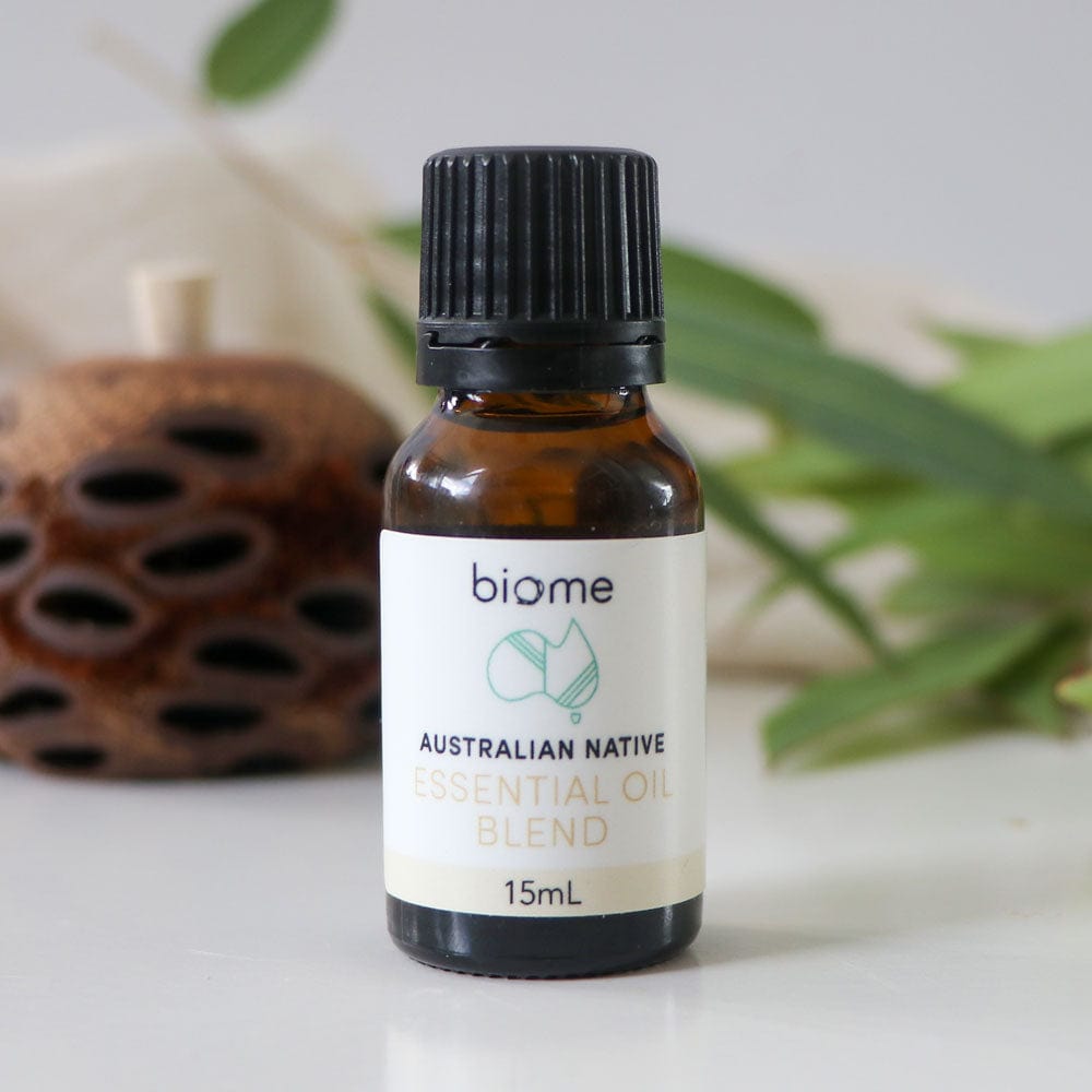 Biome Essential Oil Blend 15ml - Australian Native