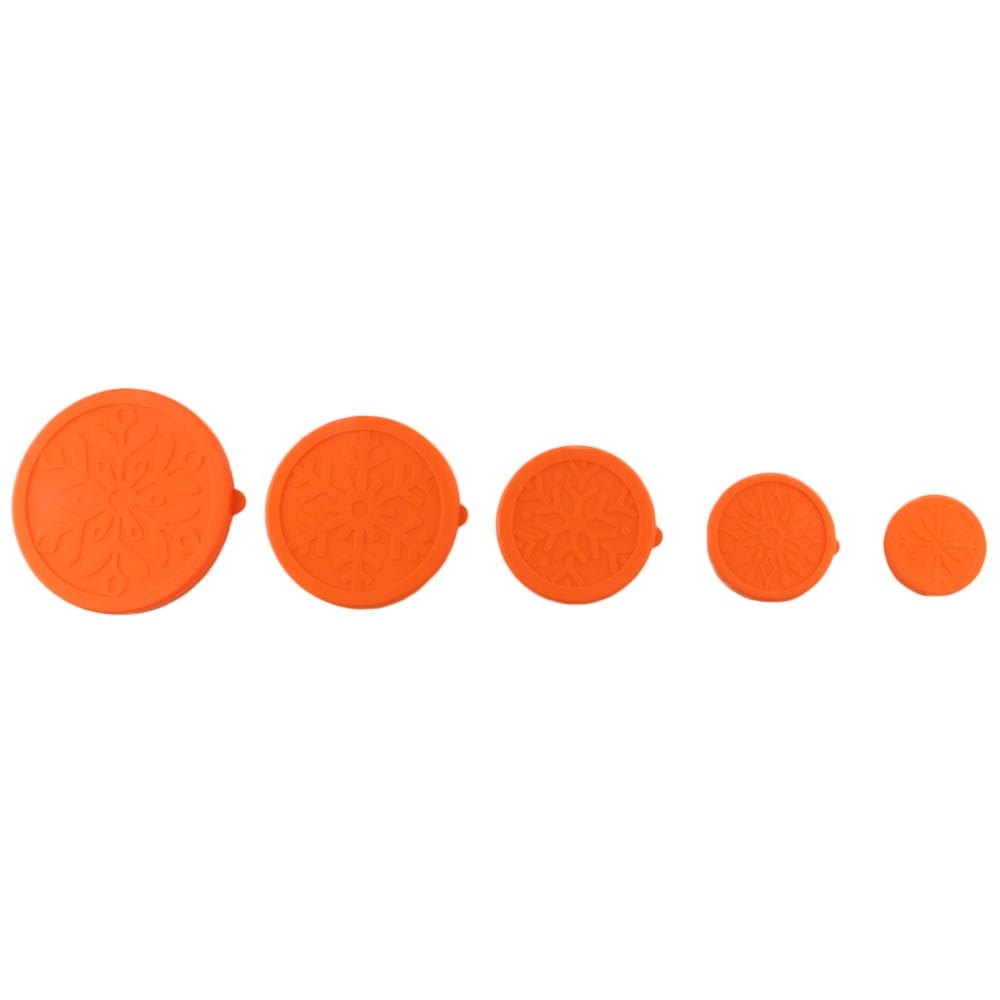 Biome Good To Go Nesting Container Set of 5 - Replacement Lids