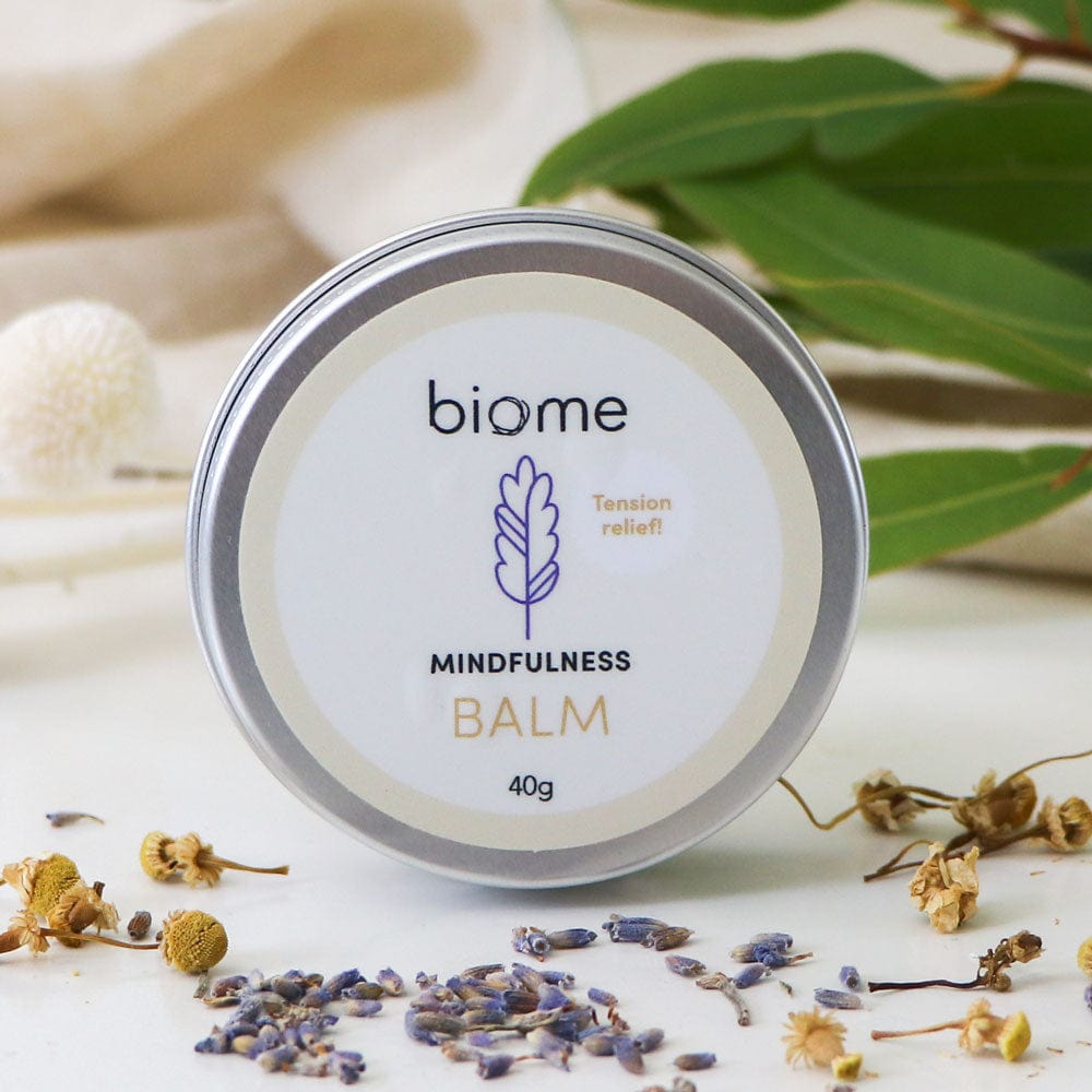 Biome Mindfulness Balm 40g