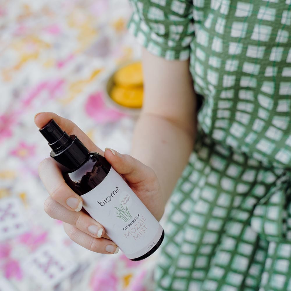 Biome Mozzie Mist 125ml