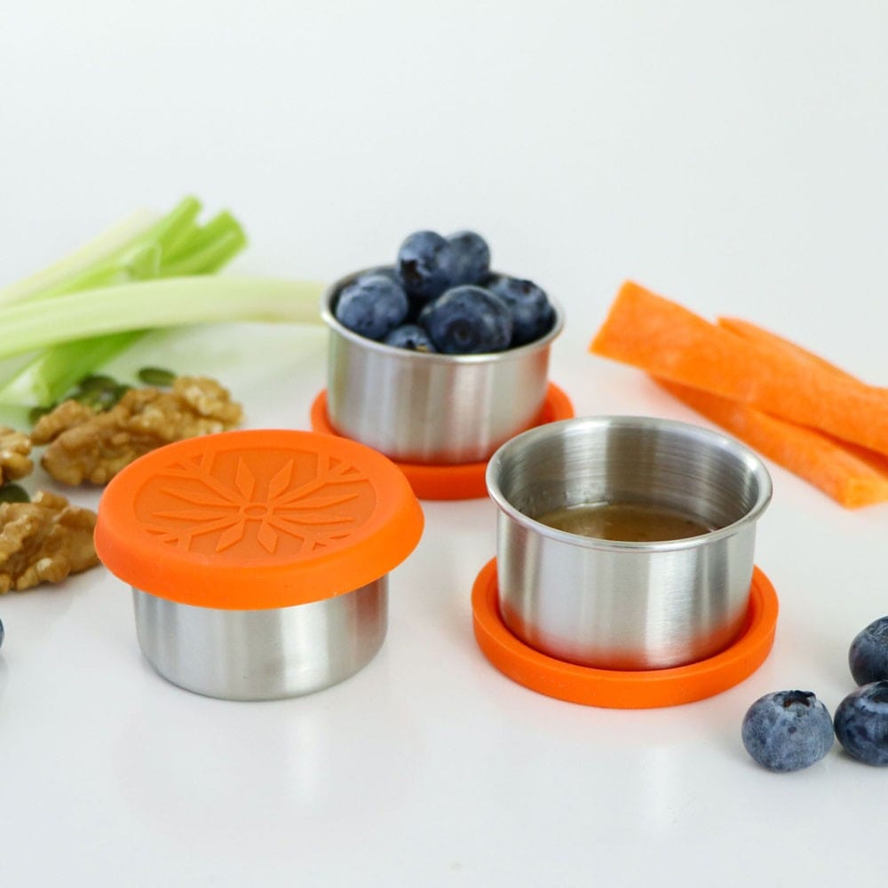 Biome Stainless Steel Dip & Dressing Container - Set of 3
