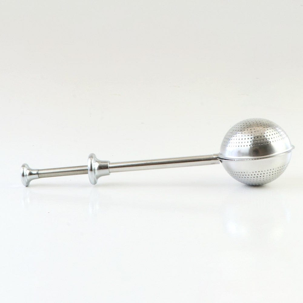 Biome Stainless Steel Tea Spring Handle Infuser