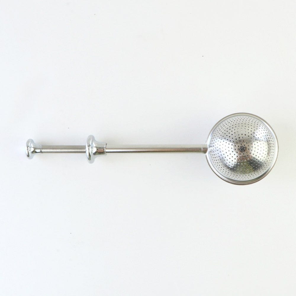 Biome Stainless Steel Tea Spring Handle Infuser