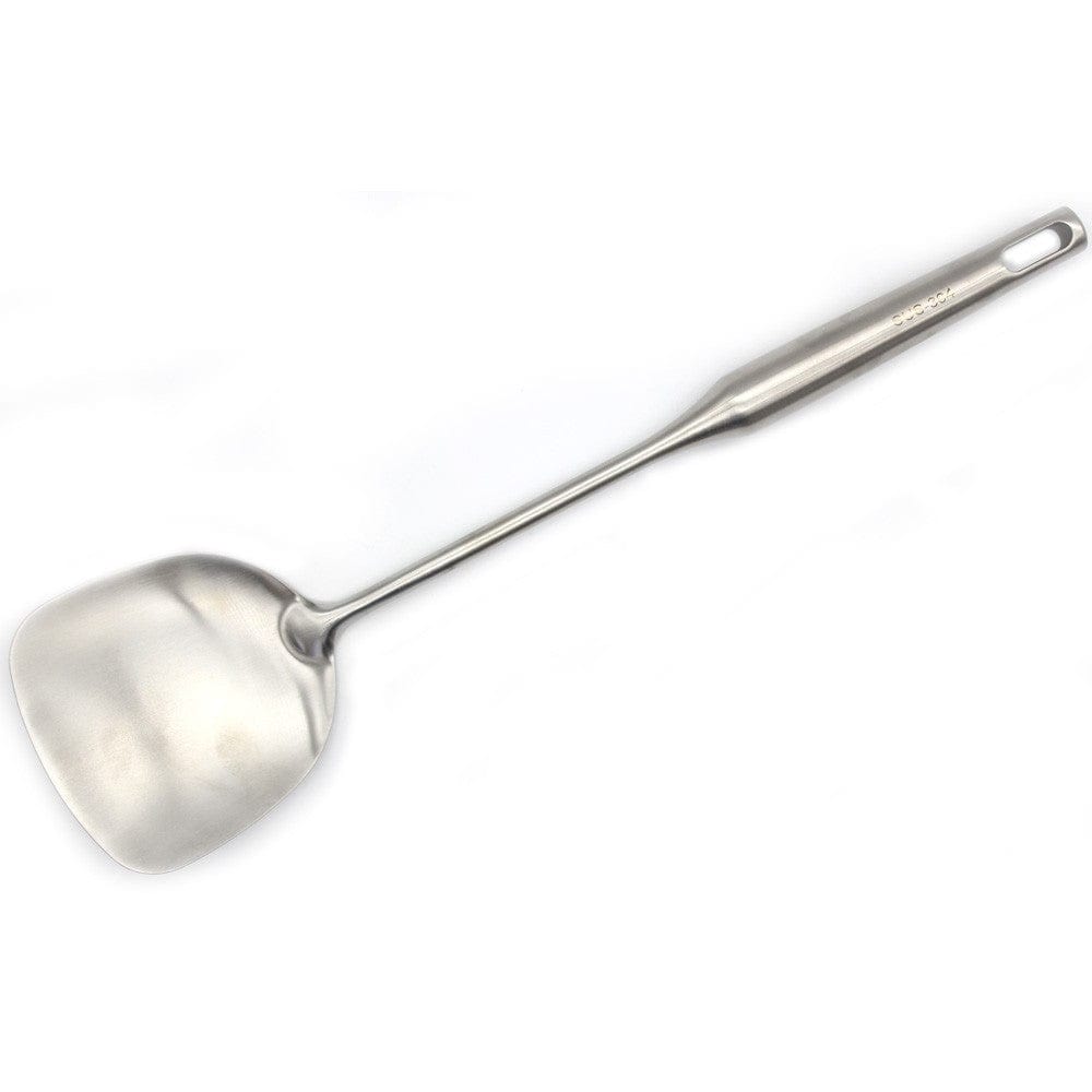 Biome Stainless Steel Utensil - Wok Spatula