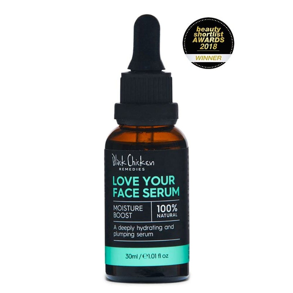 Black chicken remedies - love your face serum 30ml