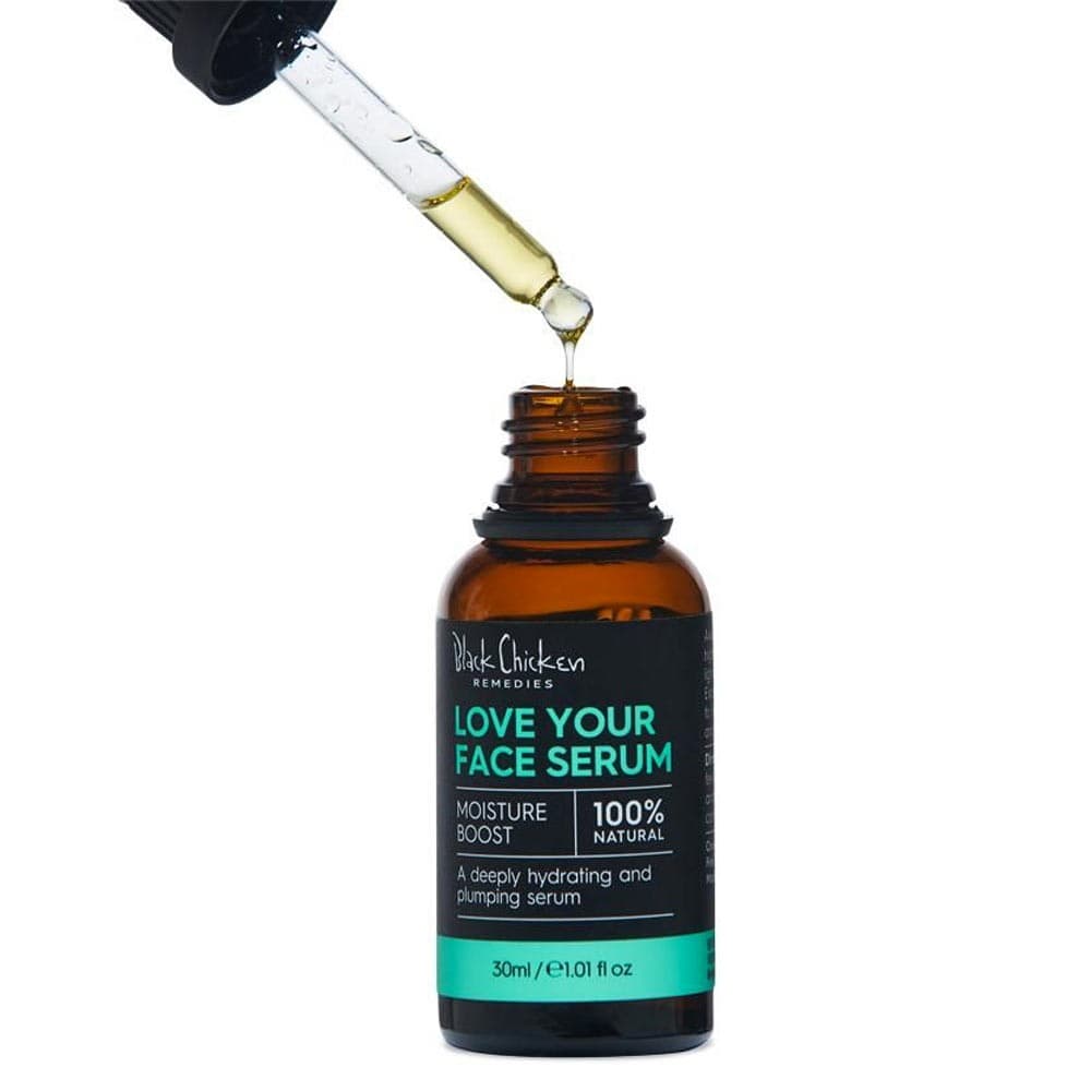 Black chicken remedies - love your face serum 30ml