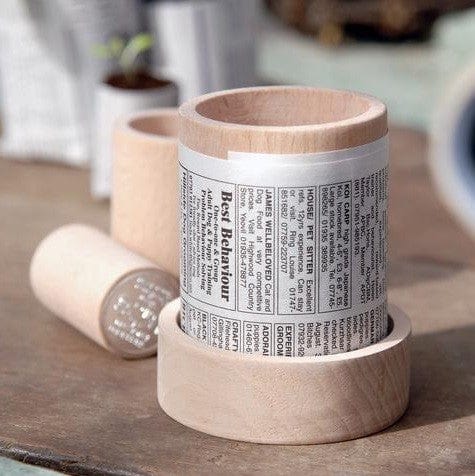 Burgon & Ball Paper Pot Maker (3-in-1)