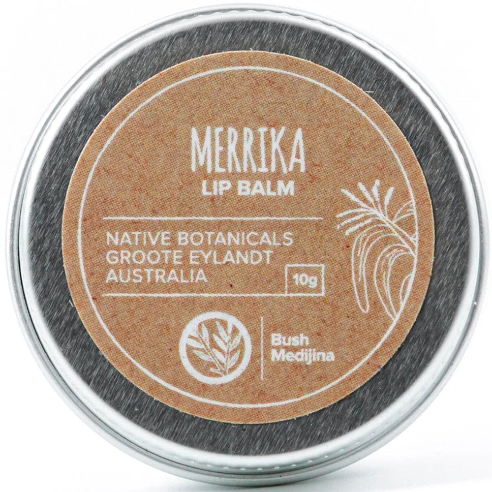 Bush Medijina Merrika Lip Balm 10g