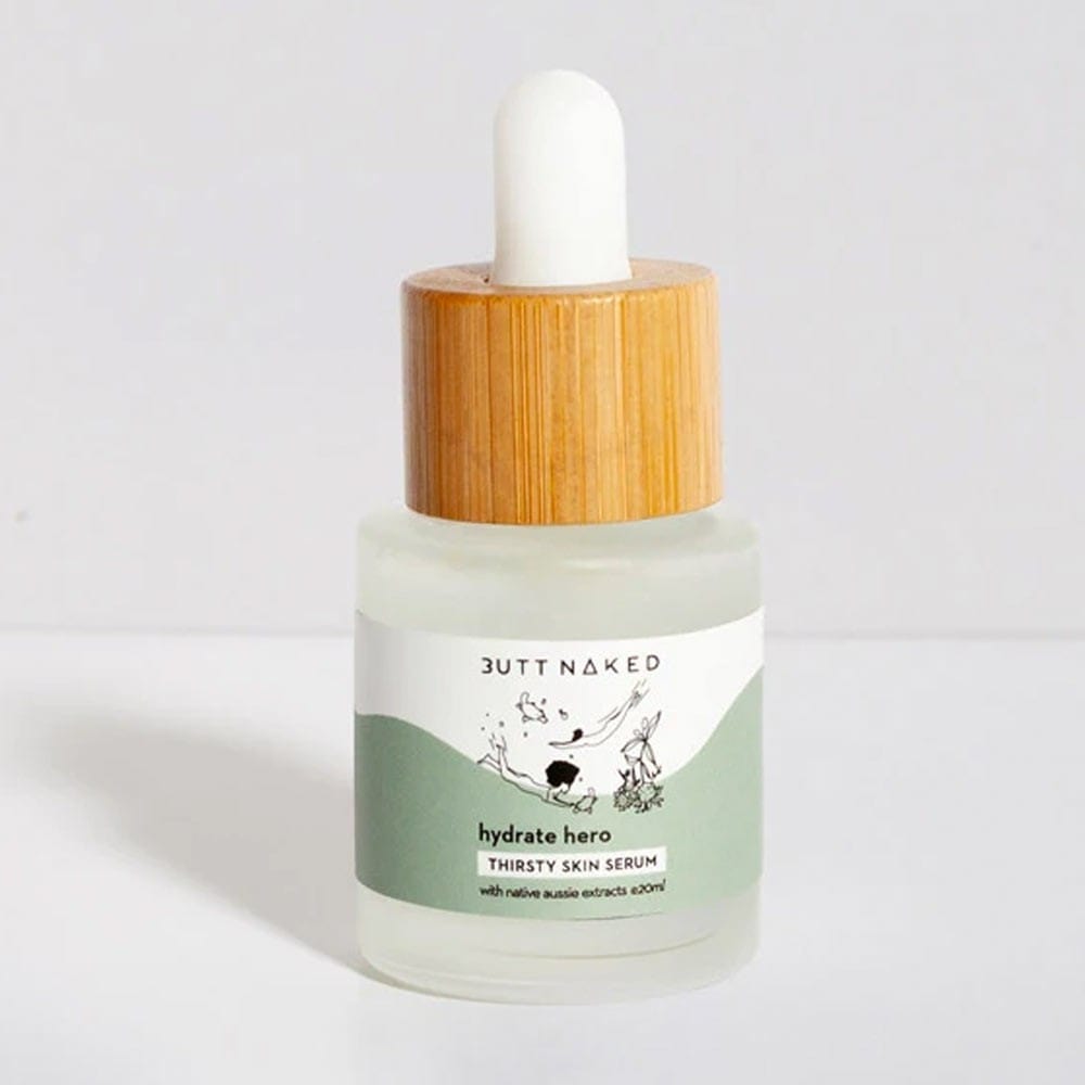 Butt Naked Hydrate Hero Serum 20ml