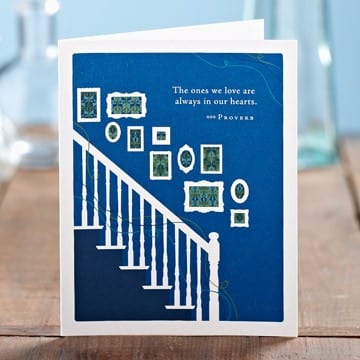 Card – The ones we love