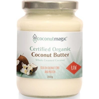Coconut Magic Coconut Butter 350g