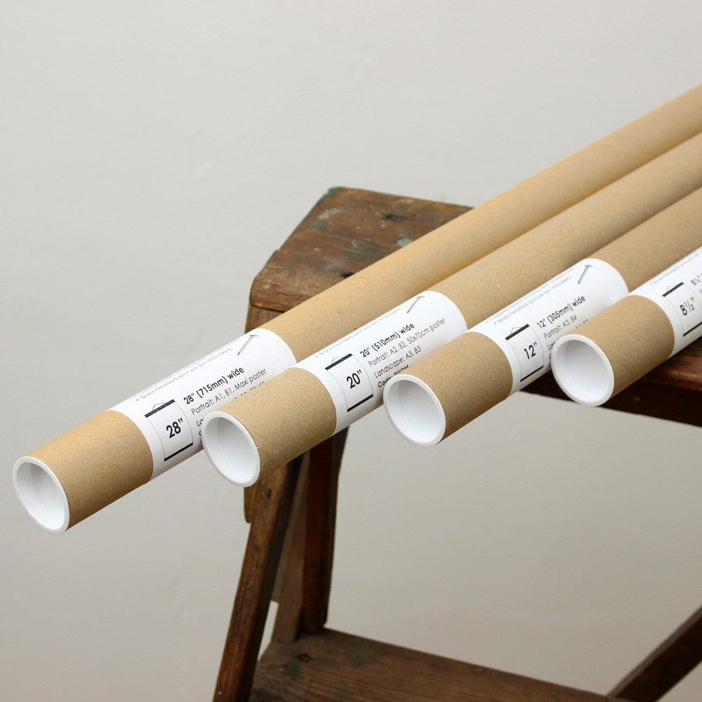 Creamore Mill Oak Poster Hanger 510mm/20 Inch - A2, A3 or 50 x 70cm