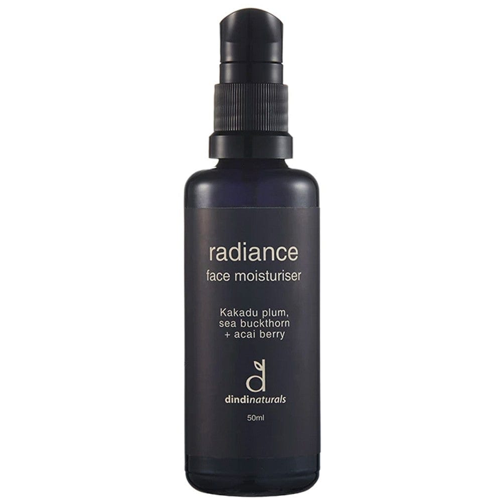 Dindi Naturals Face Cream Moisturiser 50ml