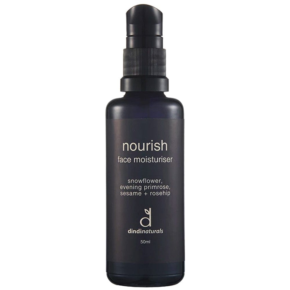 Dindi Naturals Face Cream Moisturiser 50ml