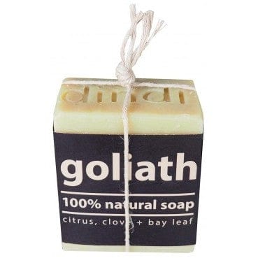 Dindi Naturals Goliath Soap Bar 270g - Citrus, Clove & Bay Leaf