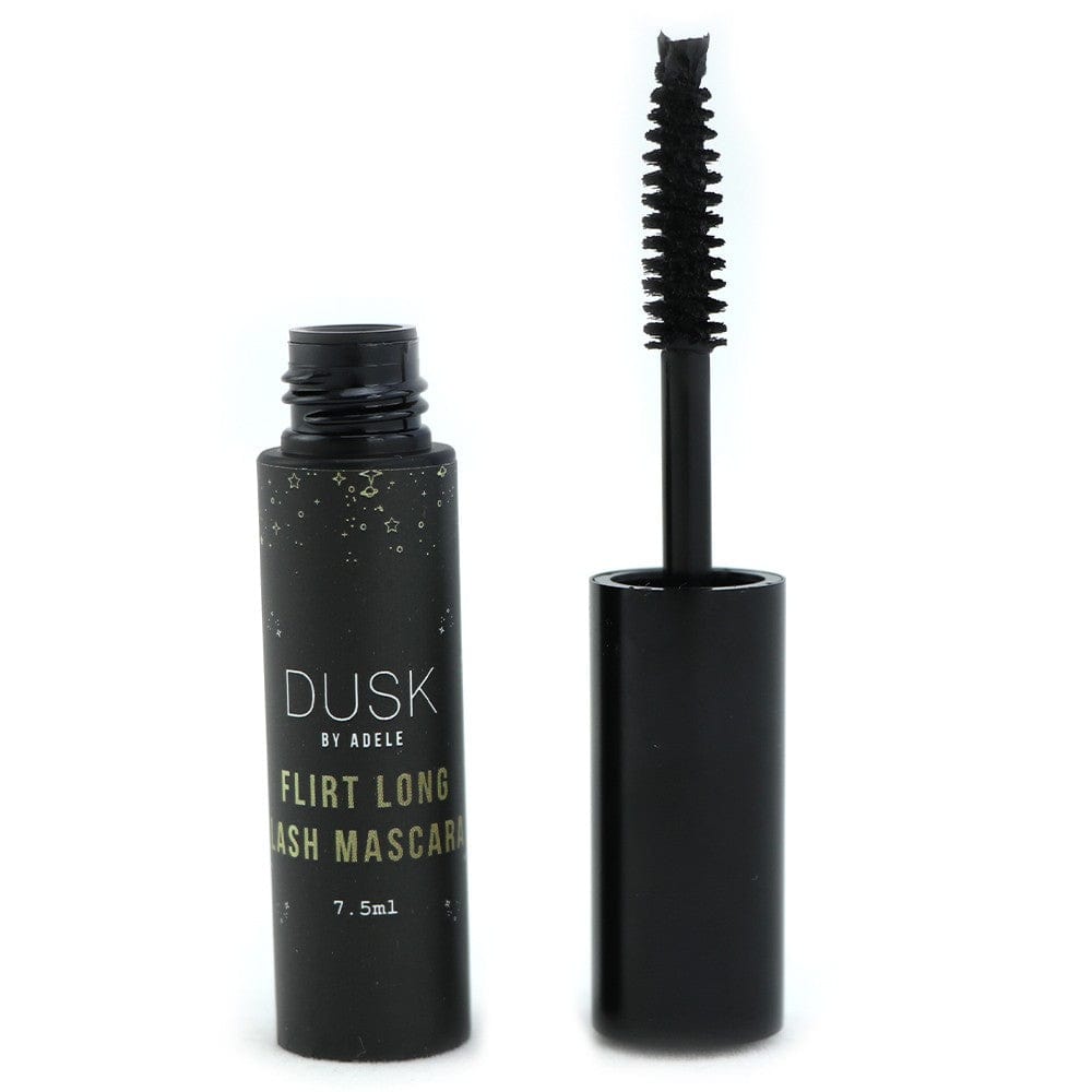 Dusk By Adele Vegan Palm Oil Free Mascara - Black