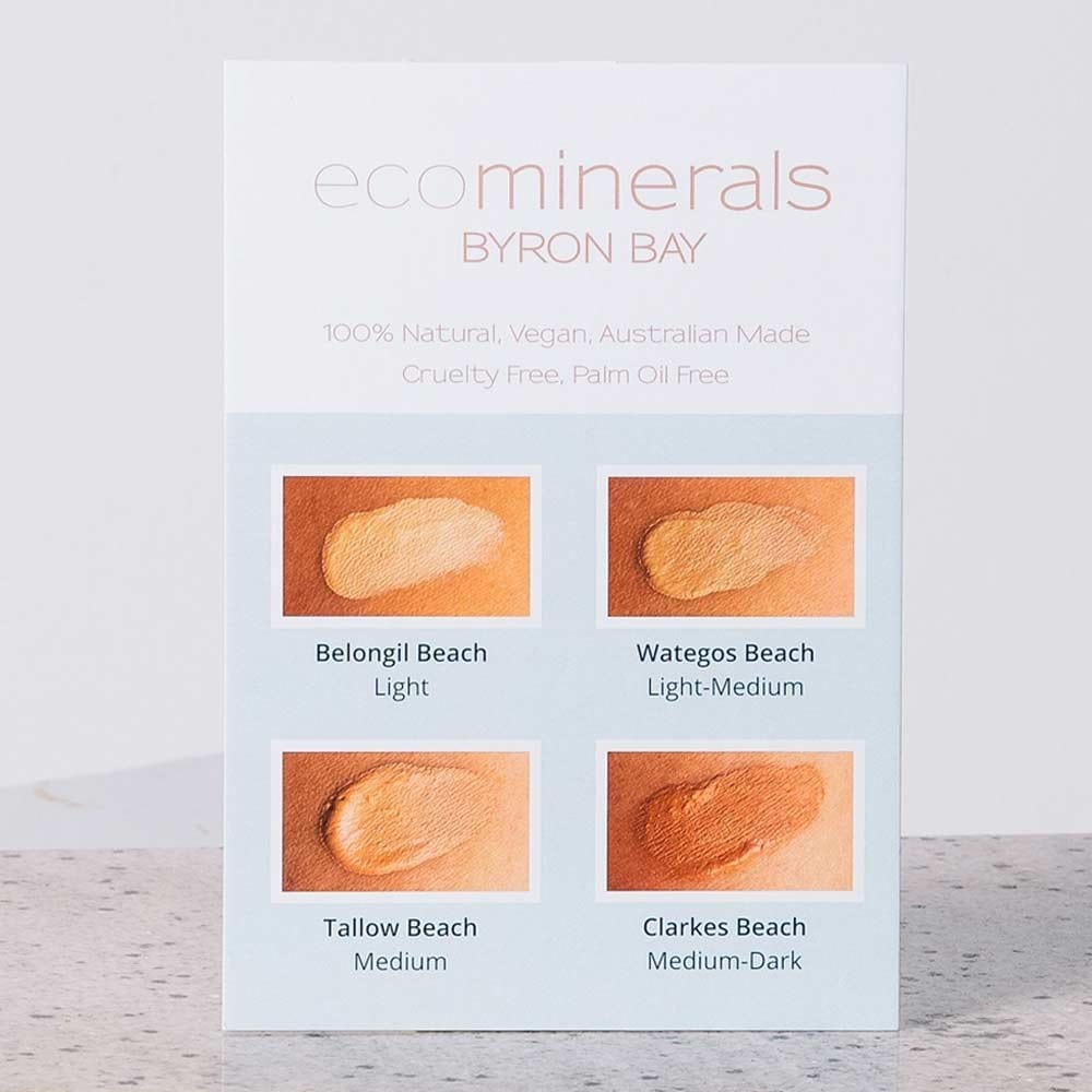 Eco Minerals Dark BB Cream 32ml - Clarkes Beach