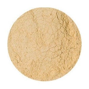Eco minerals foundation powder 5g JAR - perfection light caramel
