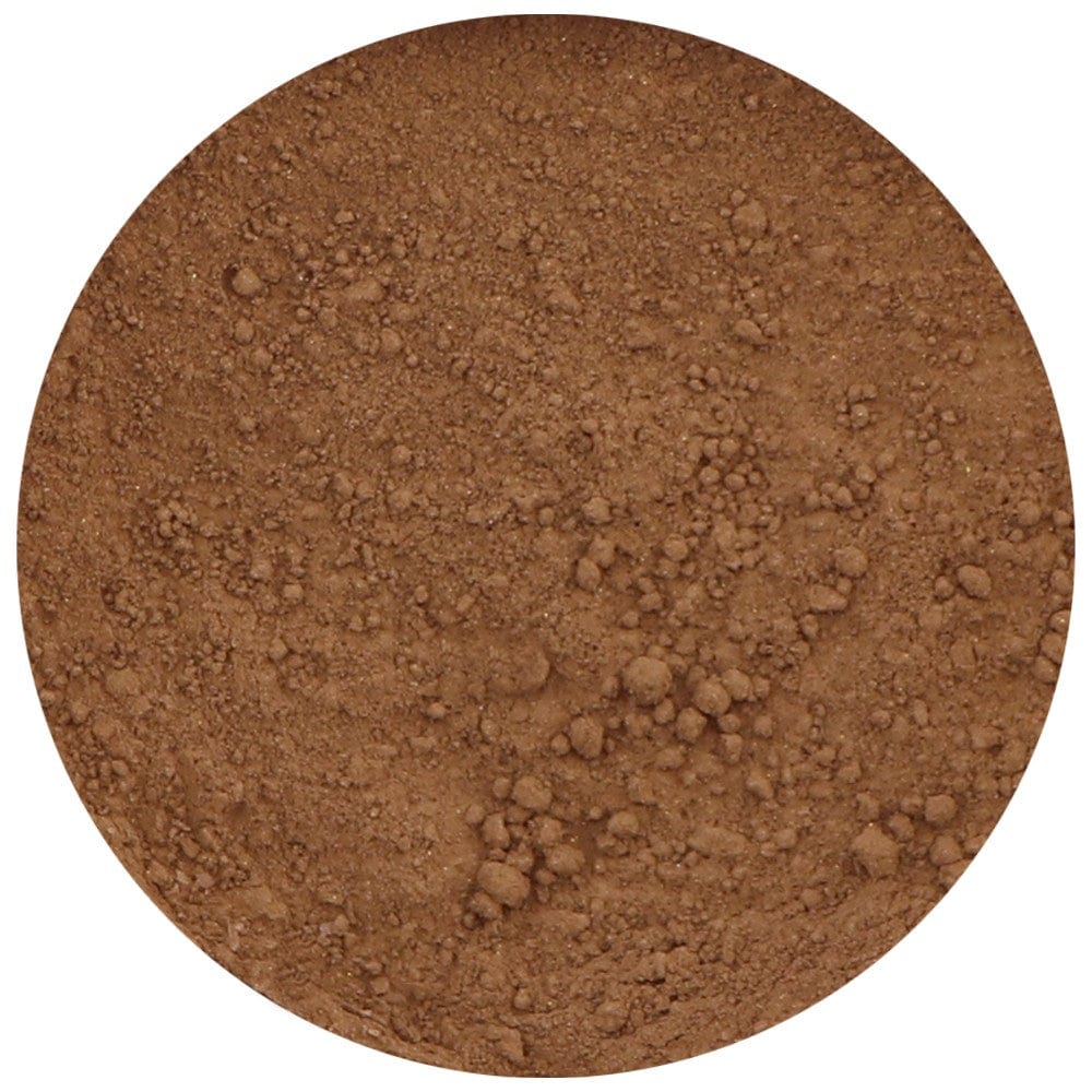 Eco Minerals Foundation Powder JAR 5g - Flawless Mocha Magic (Matte)