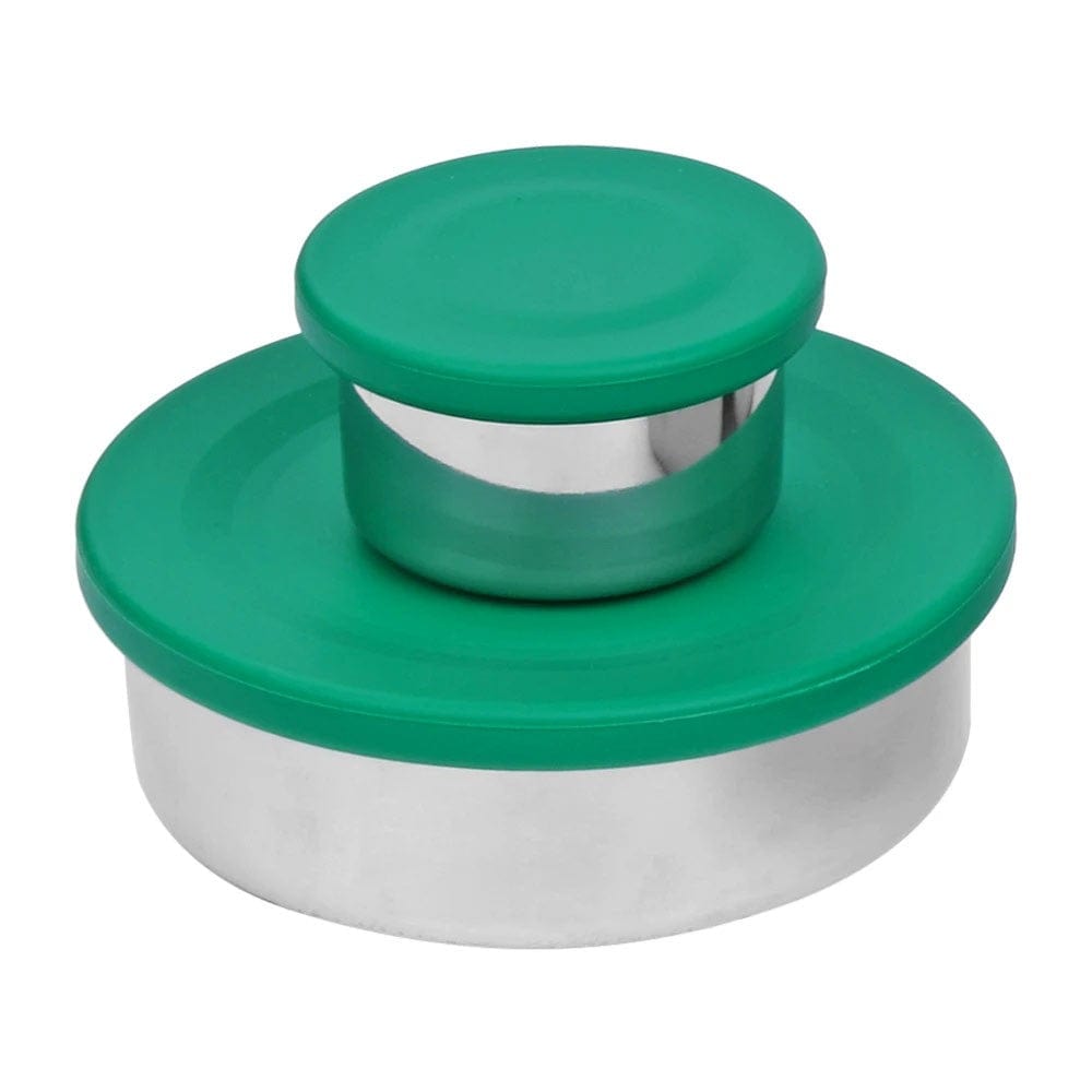 EcoCocoon Bento Snack Pots Set of 2 - 50ml 175ml