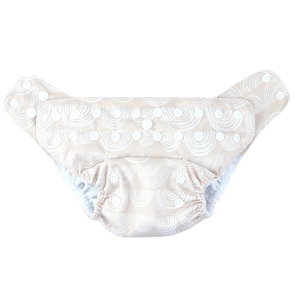 EcoNaps Modern Cloth Nappy - Desert Cactus
