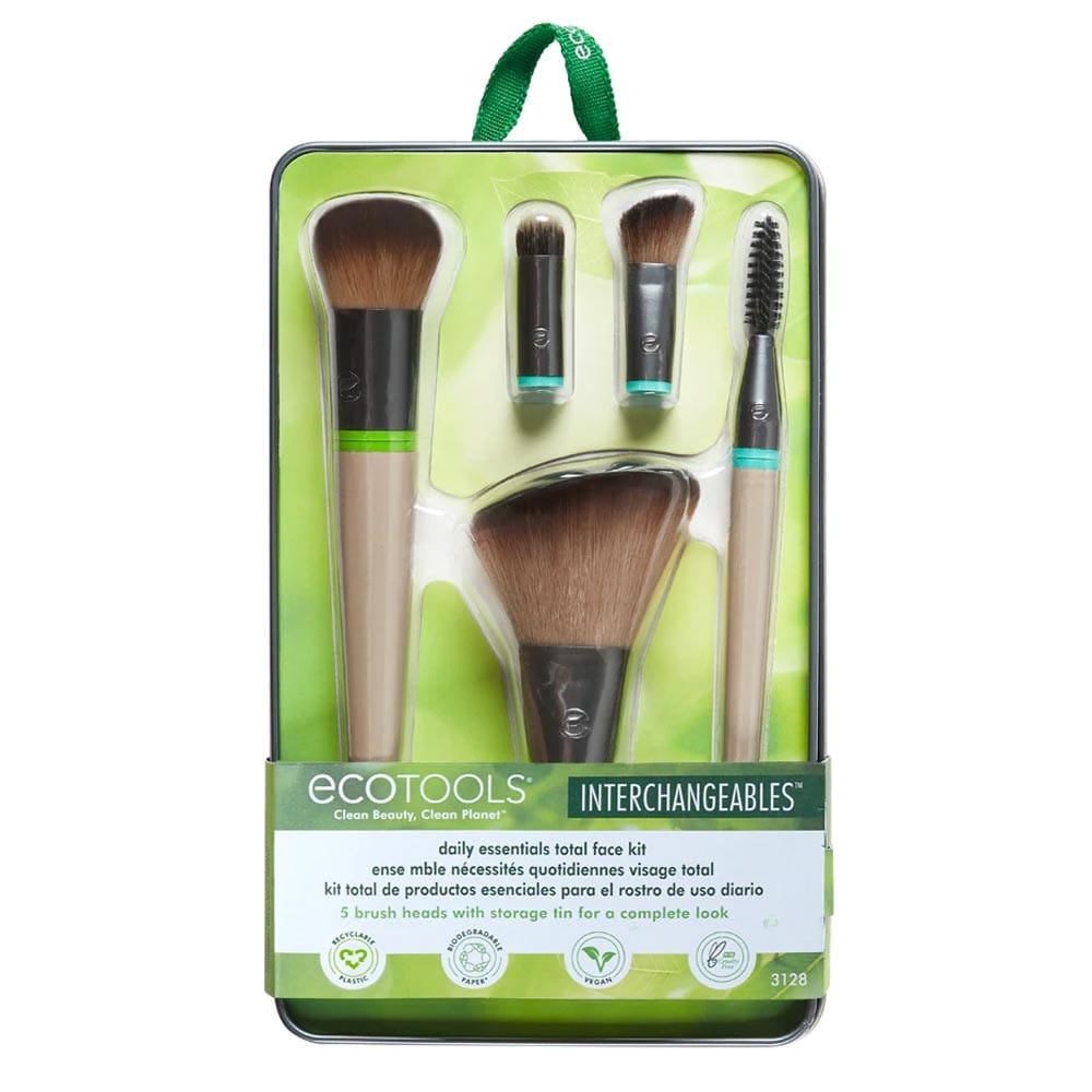 EcoTools Interchangeable Daily Essentials Face Kit