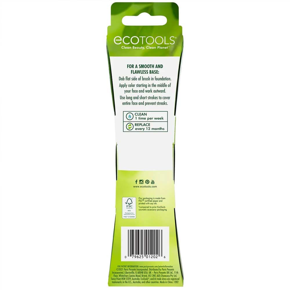 EcoTools makeup brush - foundation