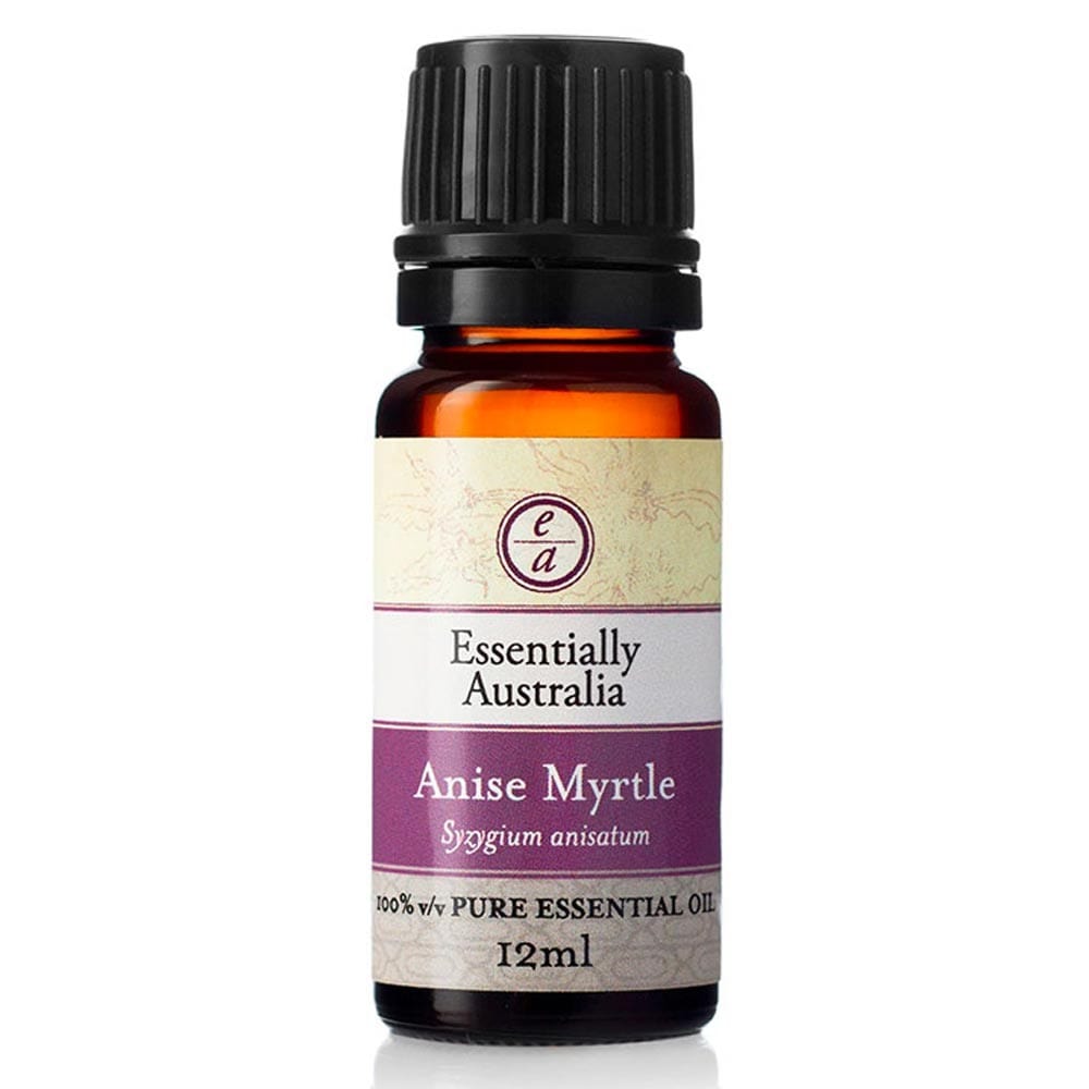 Essentially Australia Essential Oil 12ml - Anise Myrtle