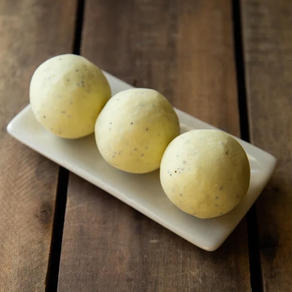 Est Lemon, Lime & Poppyseed Extra Virgin Olive Oil Soap Ball