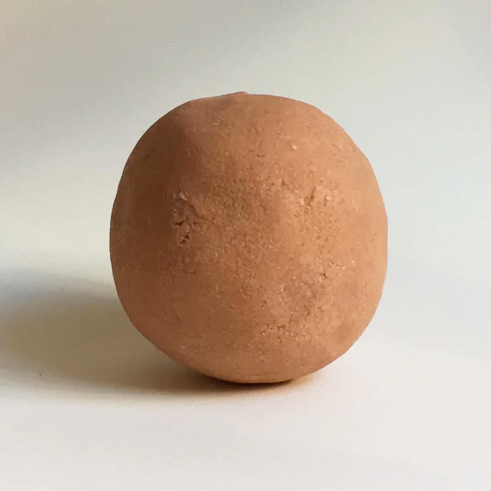 Est Pink Clay & Geranium Extra Virgin Olive Oil Soap Ball