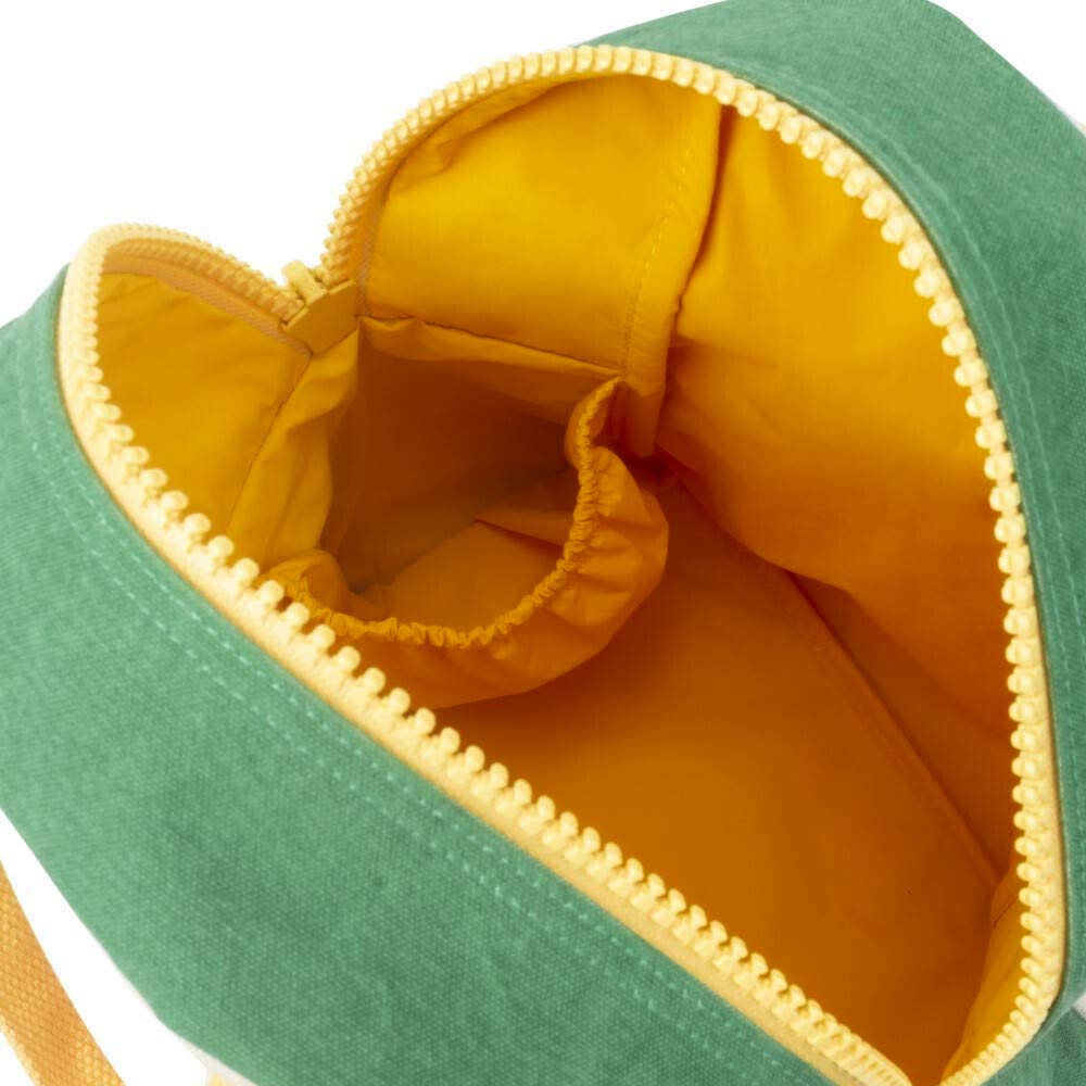 Fluf Zipper Lunch Bag - Fox
