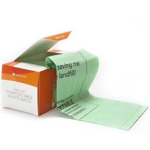 Full Circle Compostable Waste Bags (9.5L x 25)