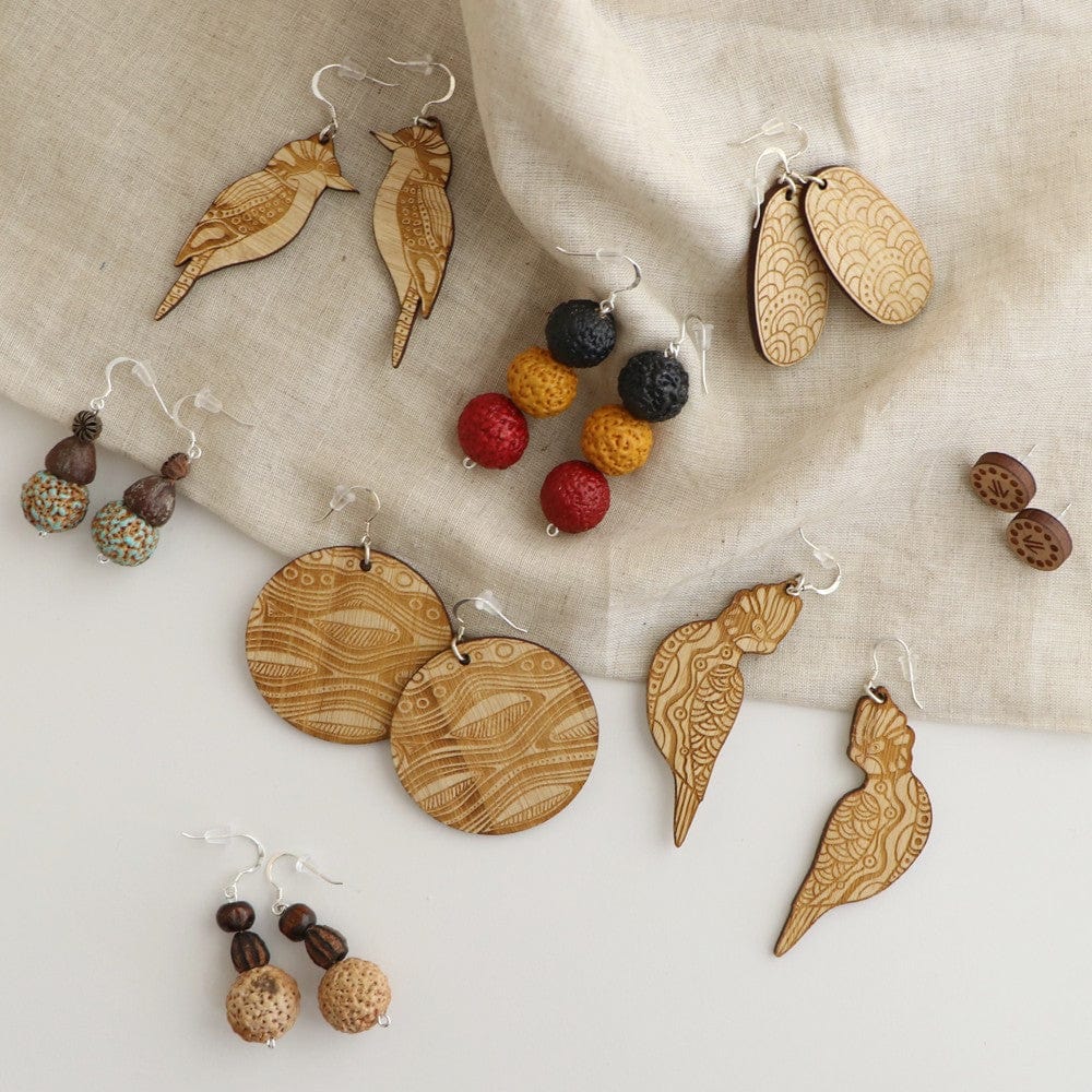 Gillawarra Arts Proud Earrings