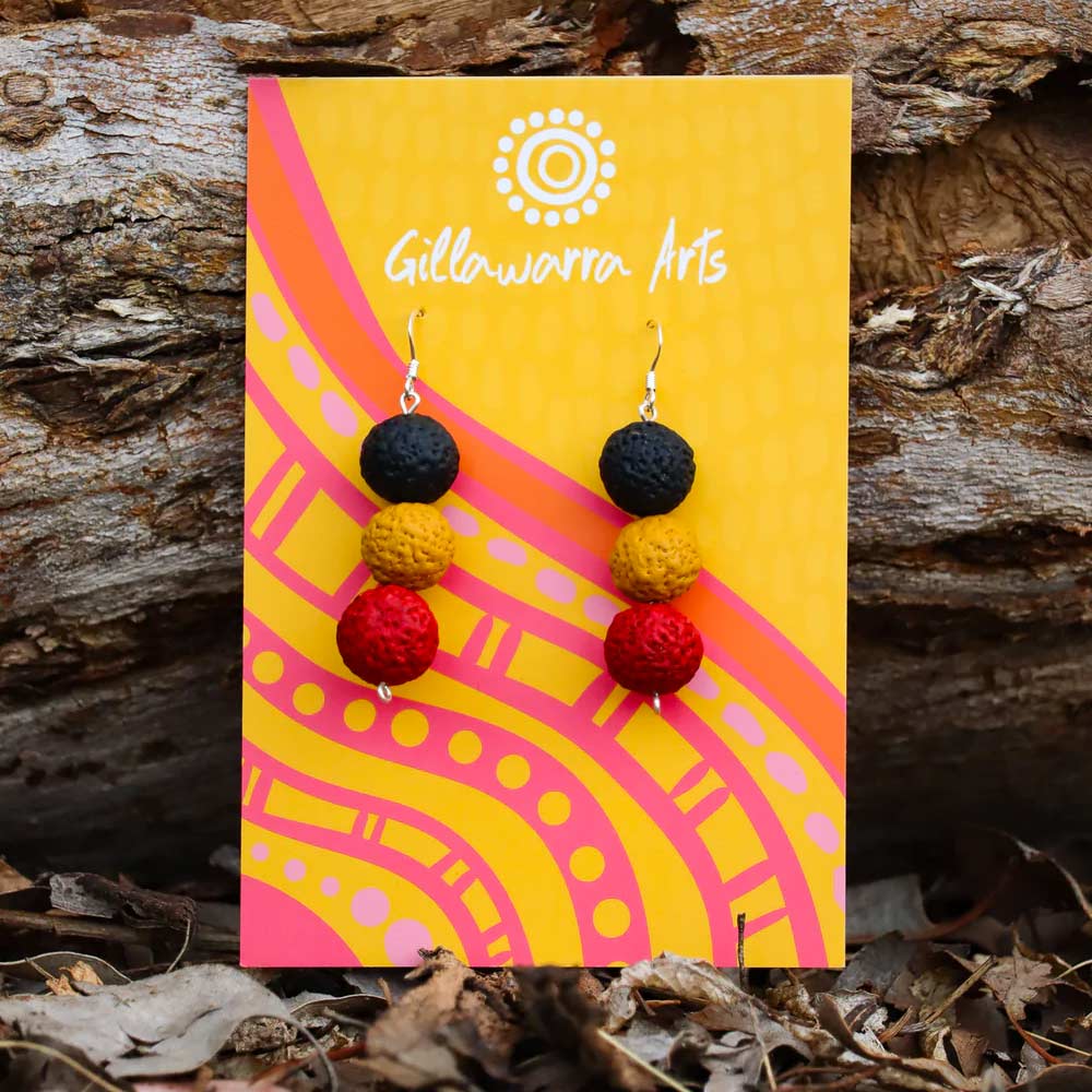 Gillawarra Arts Proud Earrings