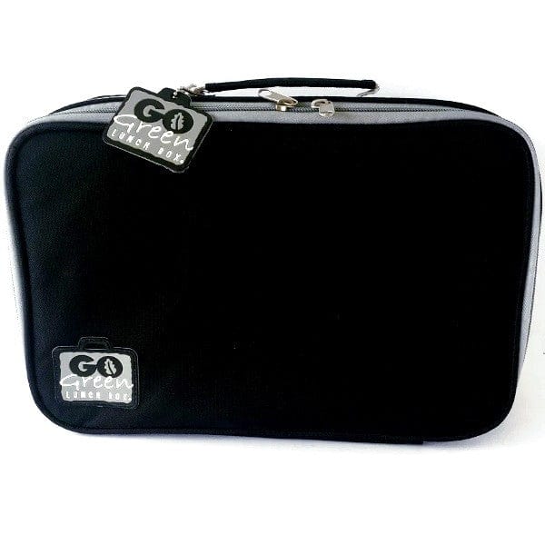 Buy Go Green Lunch Box & Bag Set Black Stallion Biome US Online
