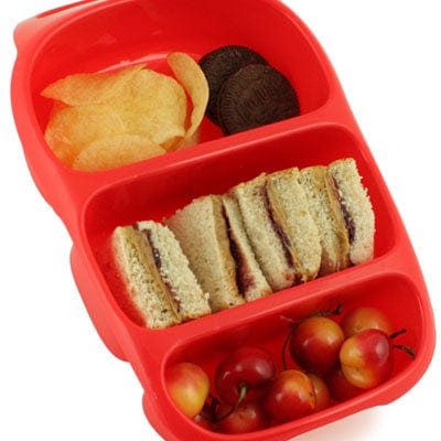 Goodbyn bynto - red