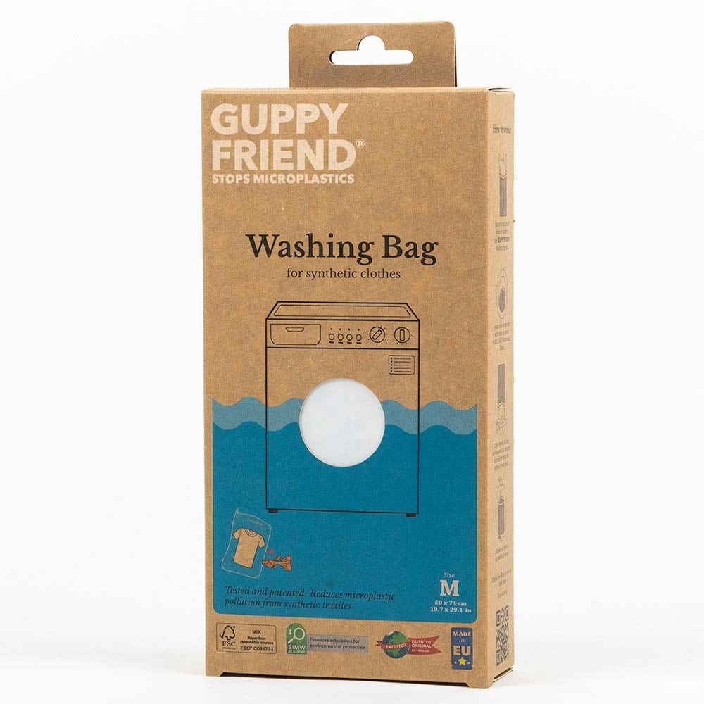 Guppyfriend Washing Bag (Stop Microplastic Pollution)